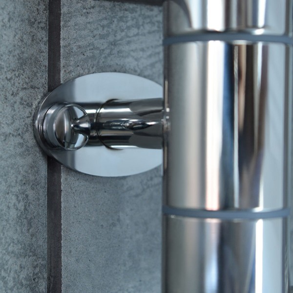 Рушникосушка електрична Fouette 480х600 Sensor з таймером