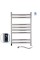 Полотенцесушитель Ellipse 500х800 Sensor правый