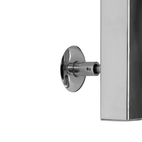 Рушникосушка Класик Квадро 500х1200 Sensor з таймером, права