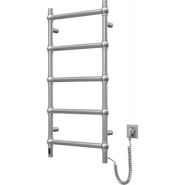 Рушникосушарка нержавіюча електрична Navin Retro 500х1000 Sensor, права