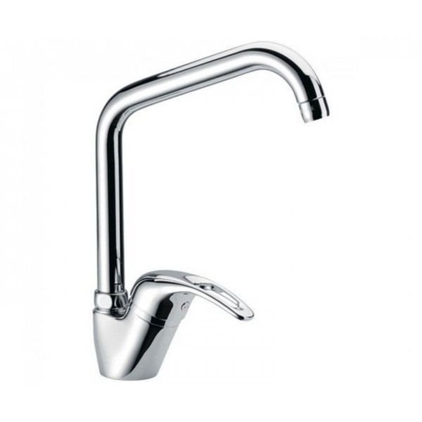 Смеситель для кухни DANIEL U14617CR