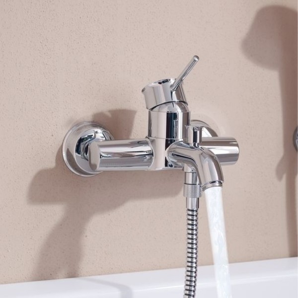 Смеситель для ванны Grohe BauClassic 32865000
