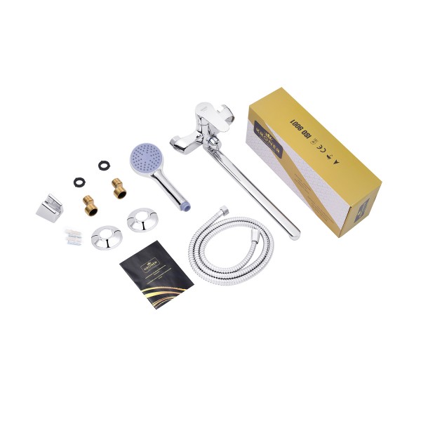 Смеситель для ванны Kroner KRM Elbe - C071