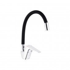 Смеситель для кухни Kroner KRM Odra - C032BLK