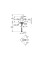 Змішувач для раковини Grohe Euroeco S-Size 32734000