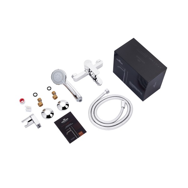 Змішувач для ванни Kroner KRP Bremen - C060