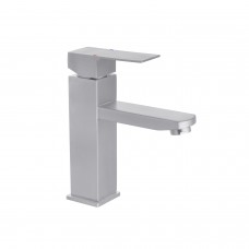 Смеситель для раковины Kroner KRP Edelstahl Kubus - ESG010