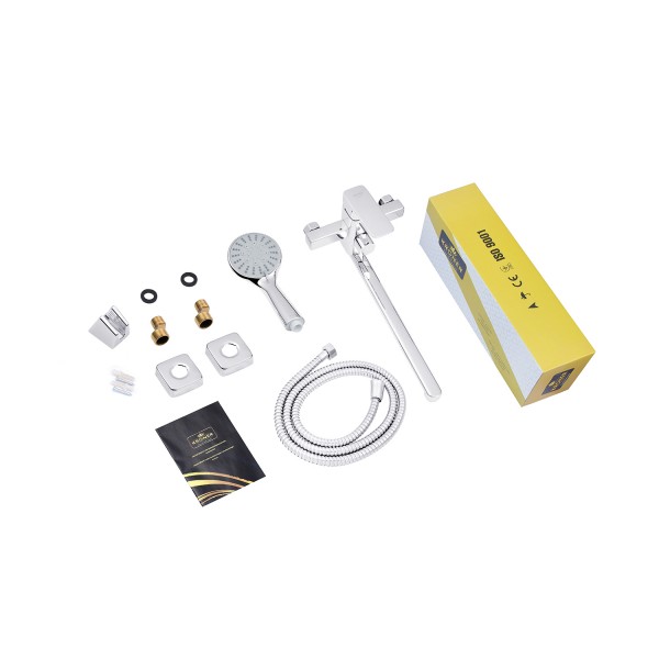 Смеситель для ванны Kroner KRM Ems - C070