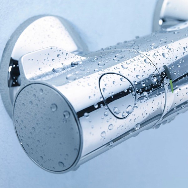 Смеситель термостатический для ванны Grohe Grohtherm 800 34567000 Смеситель термостатический для ванны Grohe Grohtherm 800 34567000