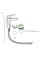 Смеситель для раковины Grohe BauLoop S-Size 23335000