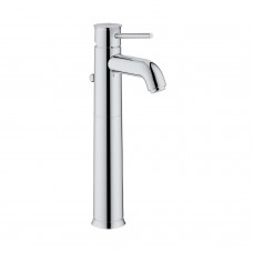 Смеситель для раковины Grohe BauClassic XL-Size 32868000 с донным клапаном