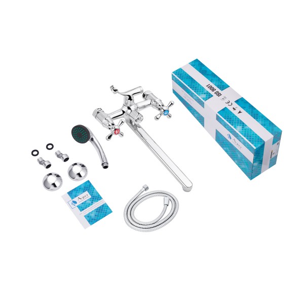 Змішувач для ванни Agua Toledo - C071