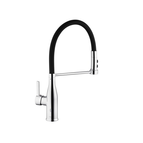 Смеситель для кухни Kroner KRP Ersel - C03111BLK