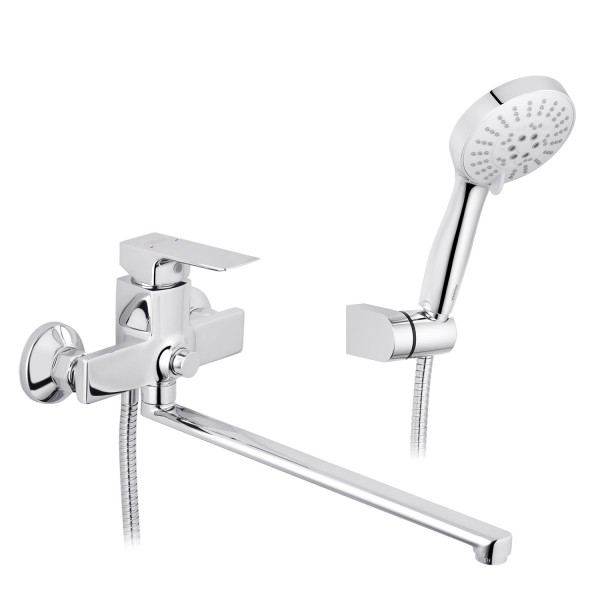 Змішувач для ванни Kroner KRP Harz - C070