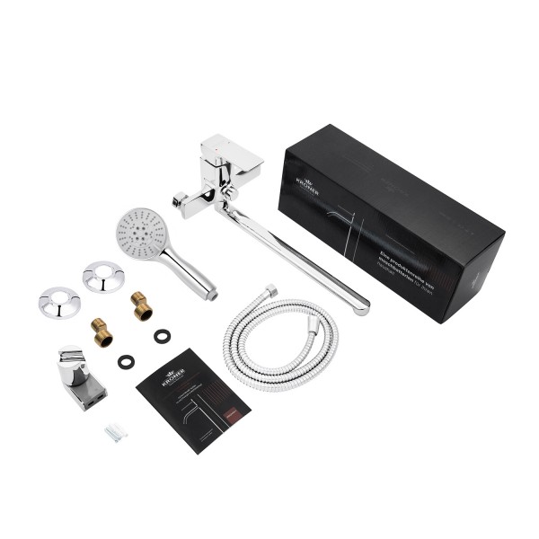 Змішувач для ванни Kroner KRP Harz - C070