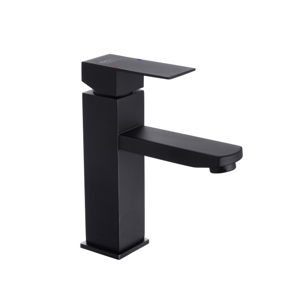 Смеситель для раковины Kroner KRP Edelstahl Kubus - SCH010