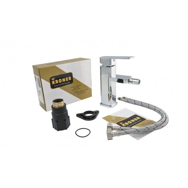 Смеситель для биде Kroner KRM Ems - C020