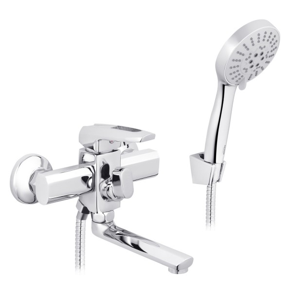 Змішувач для ванни Kroner KRM Kante - C060