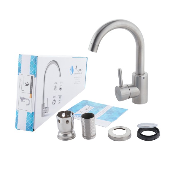 Змішувач для раковини Agua Acero - INOX011