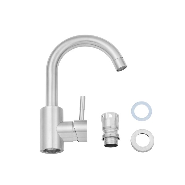 Змішувач для раковини Agua Acero - INOX011