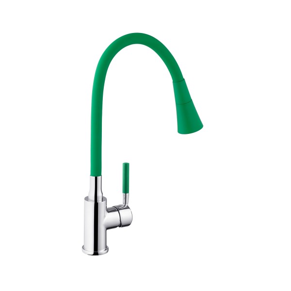 Смеситель для кухни Kroner KRM Kuche - C132GRN