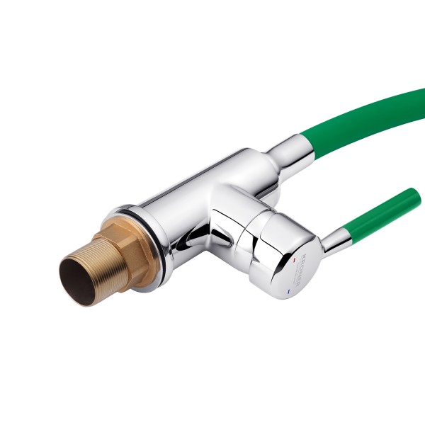 Смеситель для кухни Kroner KRM Kuche - C132GRN