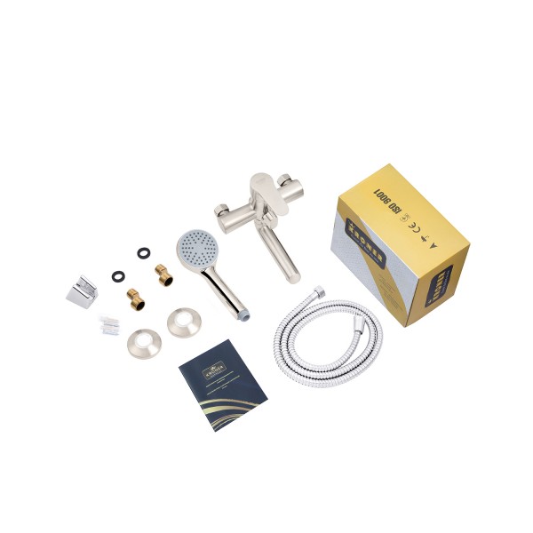 Змішувач для ванни Kroner KRM Elbe - N060