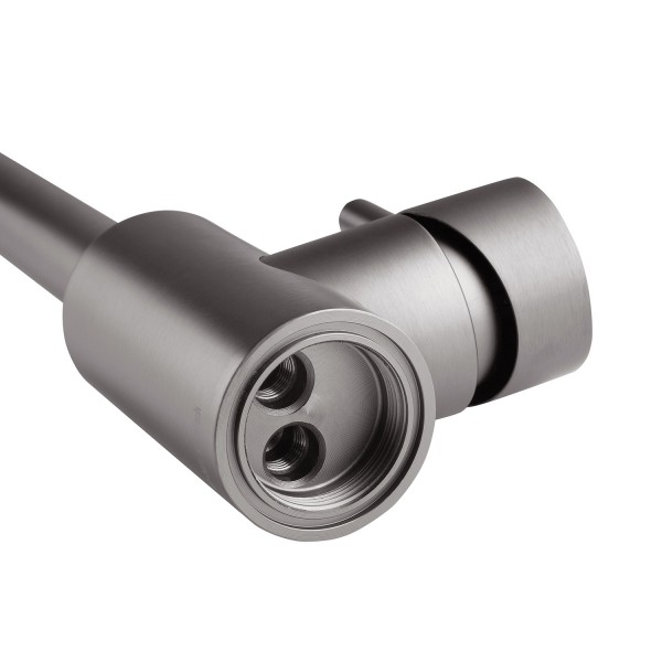 Змішувач для кухні Kroner KRP Edelstahl Klassisch - SCH035PVD