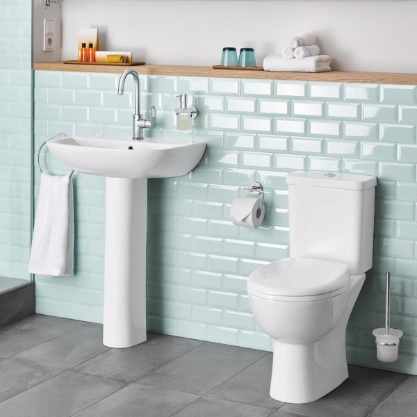 Змішувач для раковини Grohe BauLoop L-Size 23763000