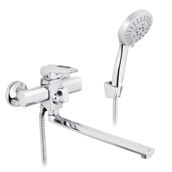 Змішувач для ванни Kroner KRM Kante - C070