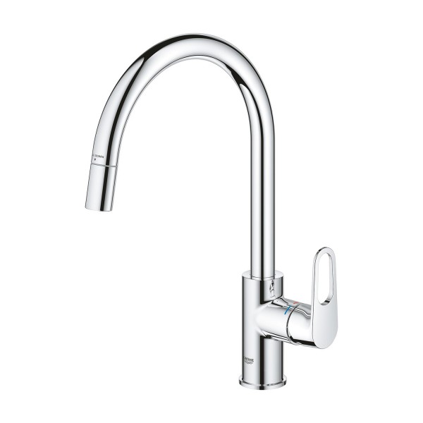 Змішувач для кухні Grohe Start Flow 30569000