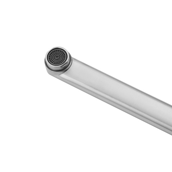 Смеситель для ванны Kroner KRP Edelstahl Klassisch - ESG070