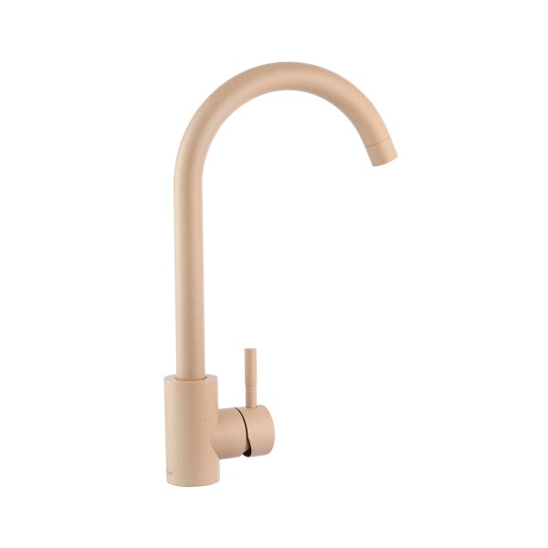 Змішувач для кухні Kroner KRP Edelstahl Klassisch - COL035