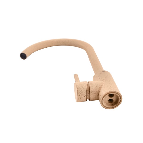 Змішувач для кухні Kroner KRP Edelstahl Klassisch - COL035