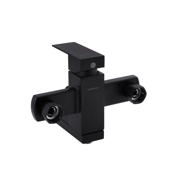 Смеситель для ванны Kroner KRP Edelstahl Kubus - SCH060