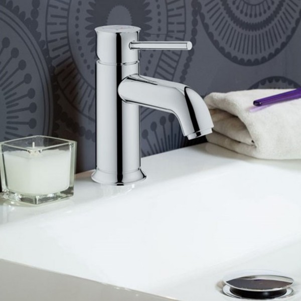 Смеситель для раковины Grohe BauClassic S-Size 23162000