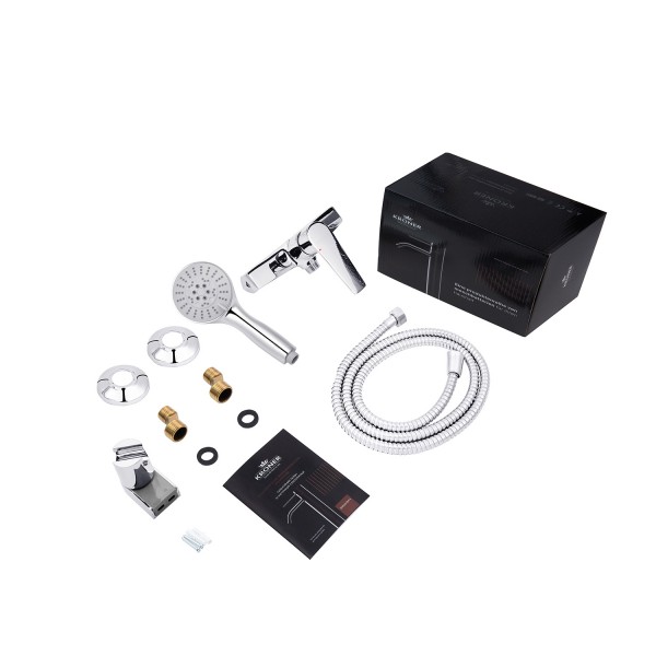 Змішувач для душу Kroner KRP Eifel - C050