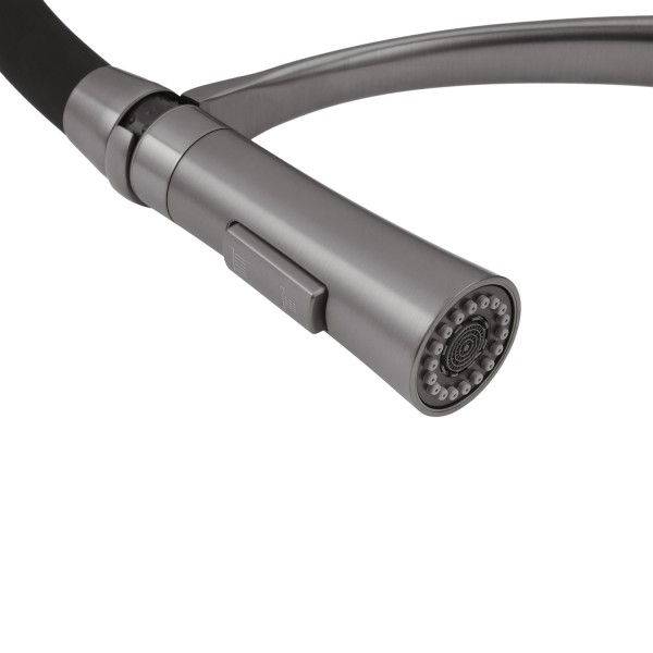 Змішувач для кухні Kroner KRP Ersel - GRP03393BLK