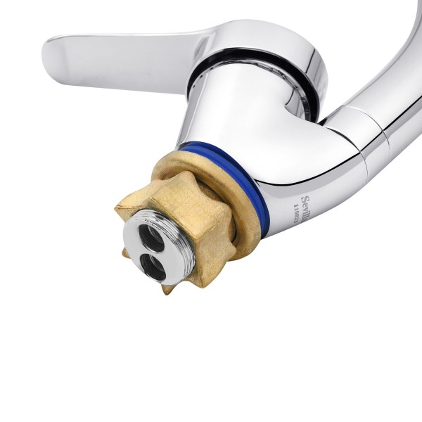 Змішувач для кухні Agua Leon - C032