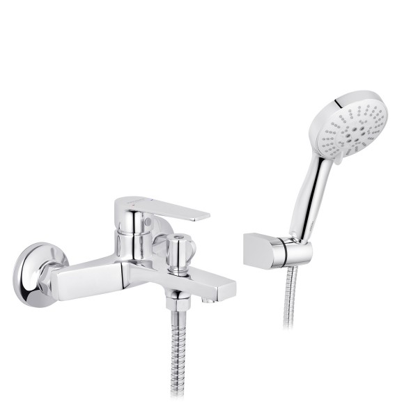 Смеситель для ванны Kroner KRP Eifel - C060