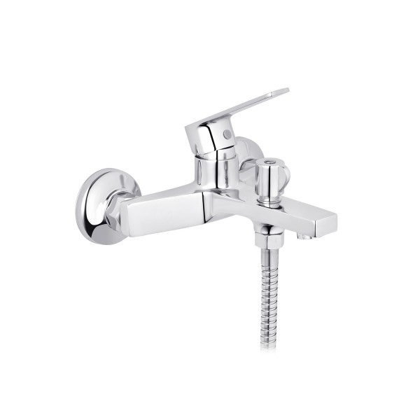 Смеситель для ванны Kroner KRP Eifel - C060