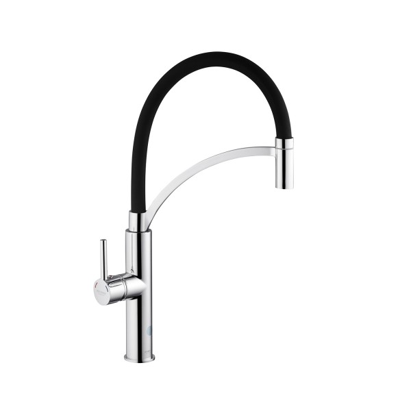 Смеситель для кухни Kroner KRP Ersel - C03900BLK