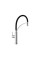 Смеситель для кухни Kroner KRP Ersel - C03900BLK
