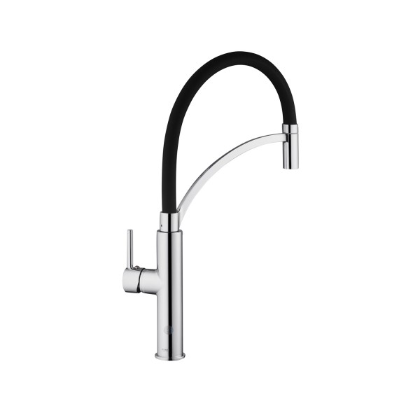 Смеситель для кухни Kroner KRP Ersel - C03900BLK