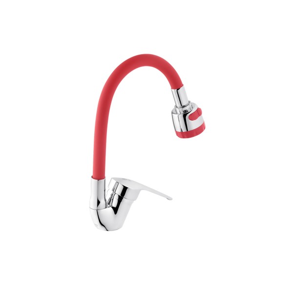 Змішувач для кухні Agua Sevilla - C039ROJ