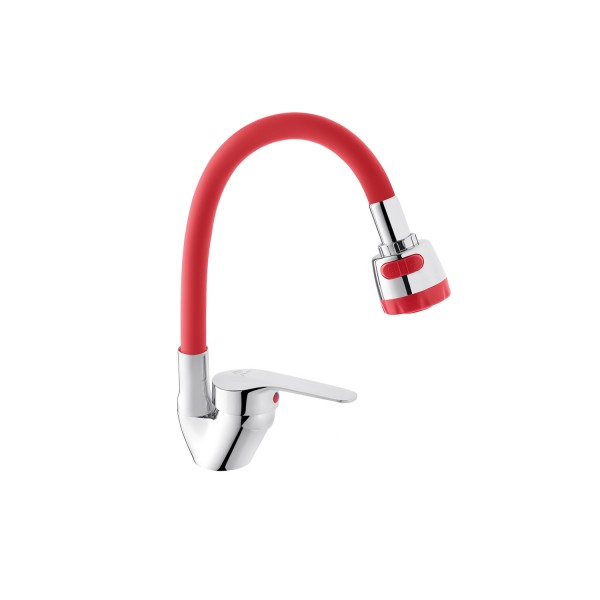 Змішувач для кухні Agua Sevilla - C039ROJ