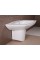 Умывальник на полупьедестале 750х530х530 Aqua-World SUNRAY SN-0732