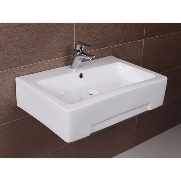 Умывальник на тумбу 690х450х160 Aqua-World GUSTAV GV-2161