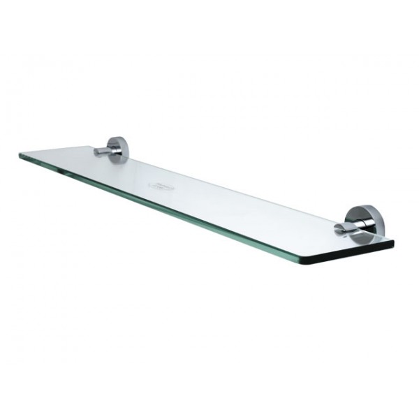 Полка для ванной стеклянная  Aqua-World КСА007.12