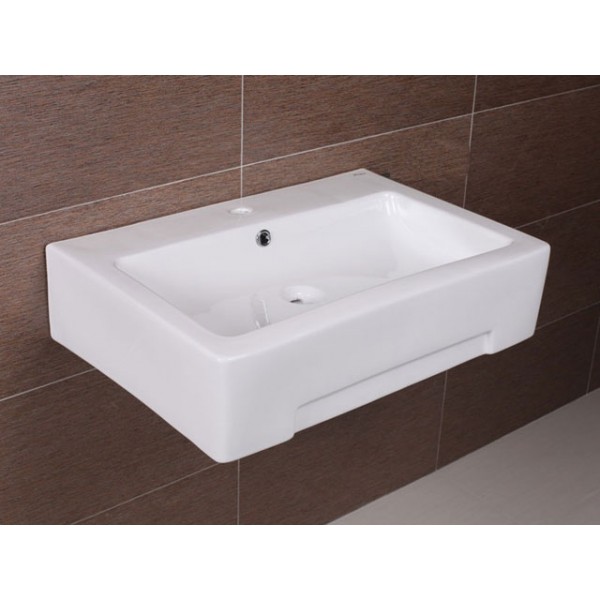 Умывальник на тумбу 690х450х160 Aqua-World GUSTAV GV-2161